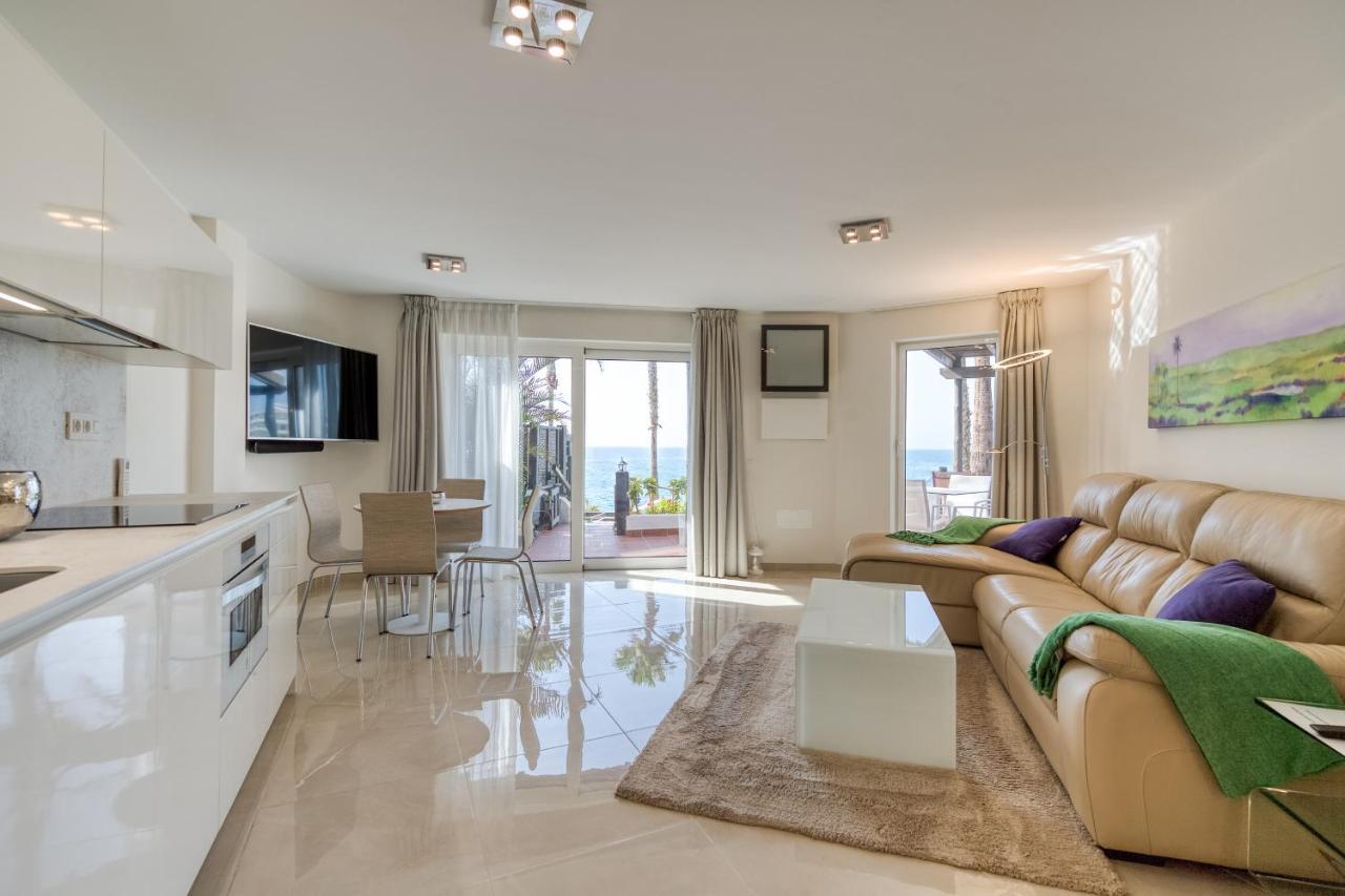 Luxury Sea Views P67A By Canariasgetaway Villa Playa Del Aguila  Eksteriør billede