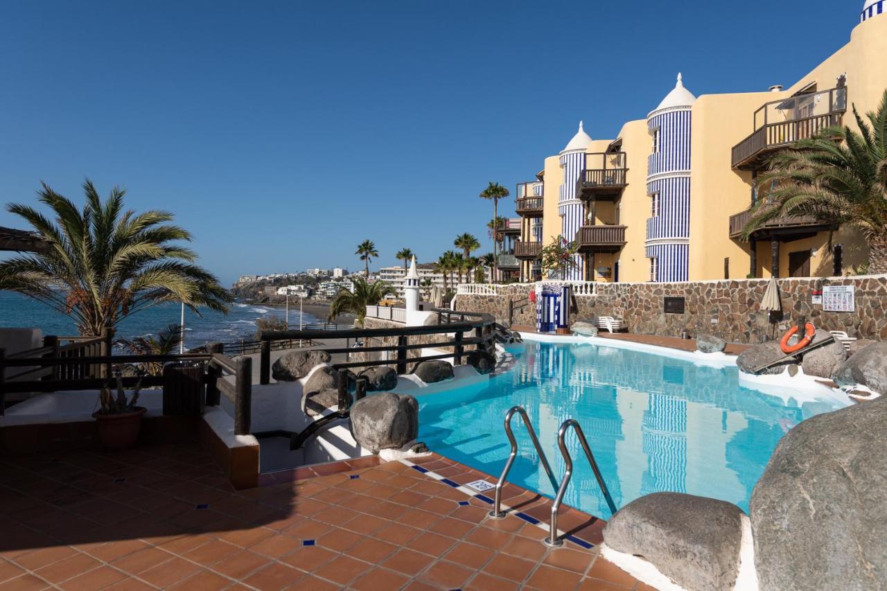 Luxury Sea Views P67A By Canariasgetaway Villa Playa Del Aguila  Eksteriør billede