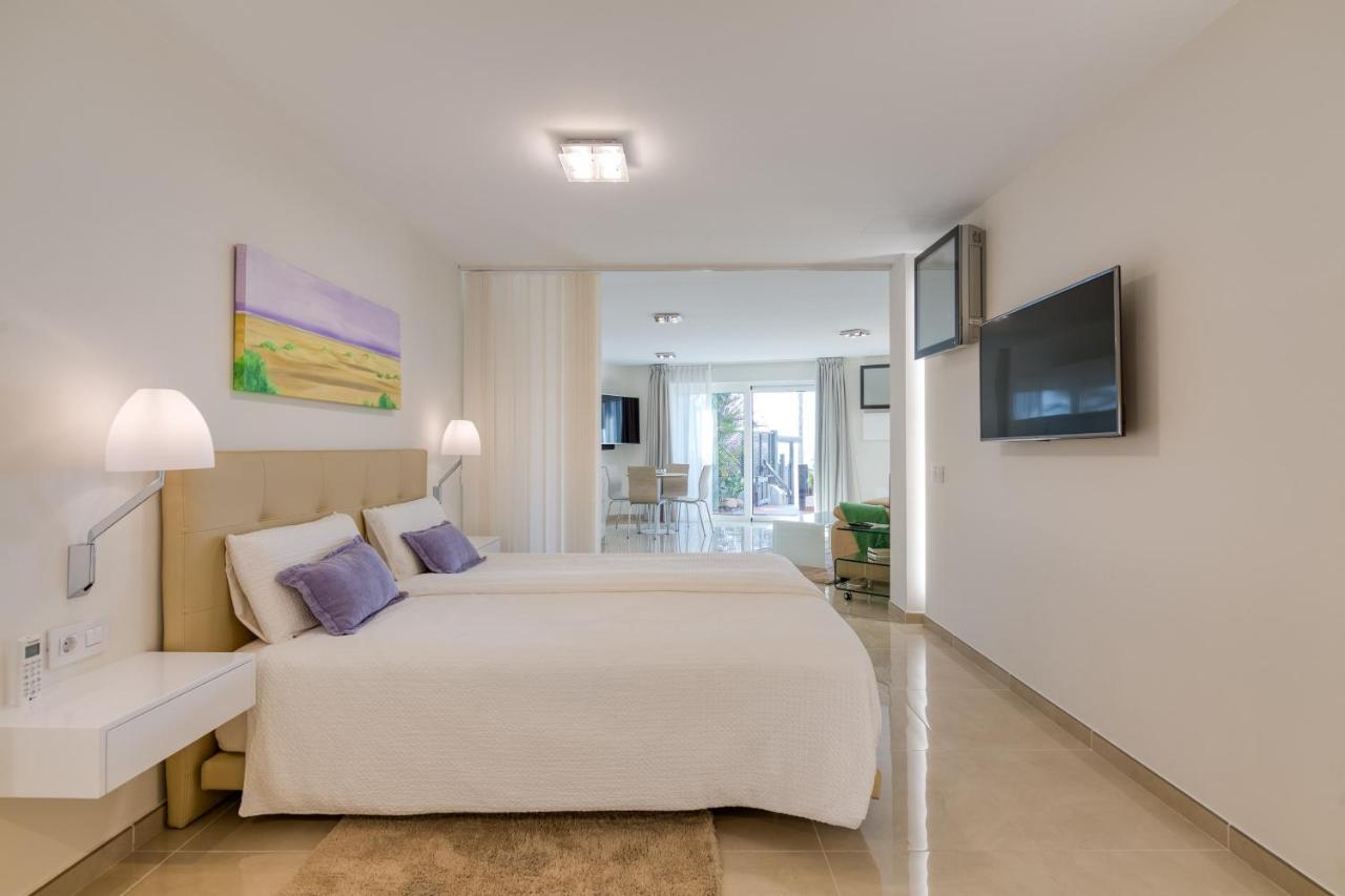 Luxury Sea Views P67A By Canariasgetaway Villa Playa Del Aguila  Eksteriør billede