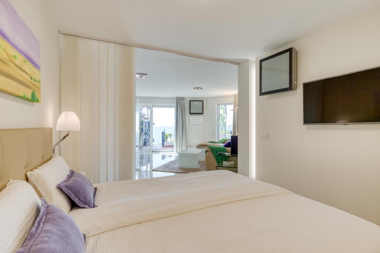 Luxury Sea Views P67A By Canariasgetaway Villa Playa Del Aguila  Eksteriør billede