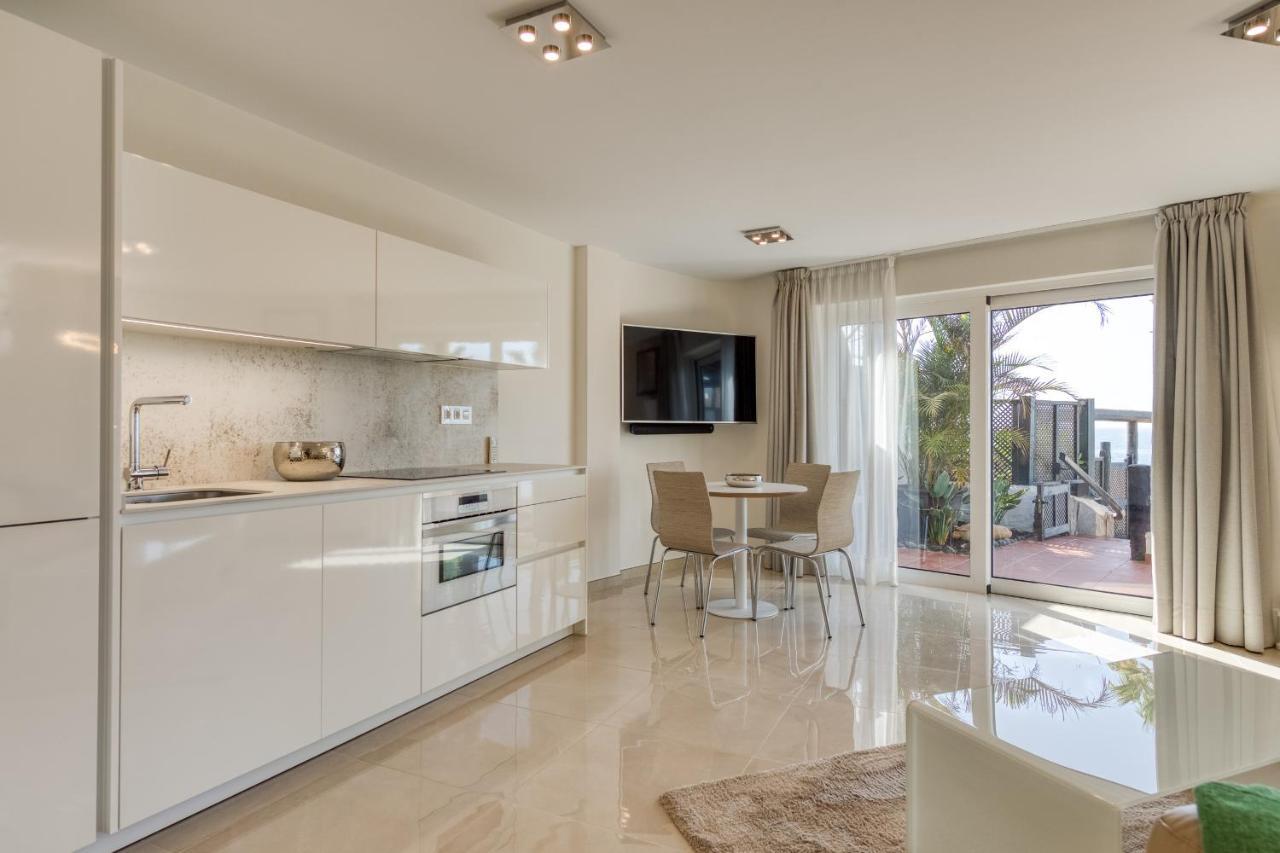 Luxury Sea Views P67A By Canariasgetaway Villa Playa Del Aguila  Eksteriør billede