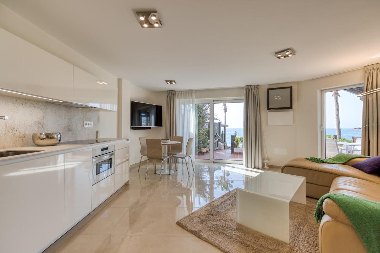Luxury Sea Views P67A By Canariasgetaway Villa Playa Del Aguila  Eksteriør billede